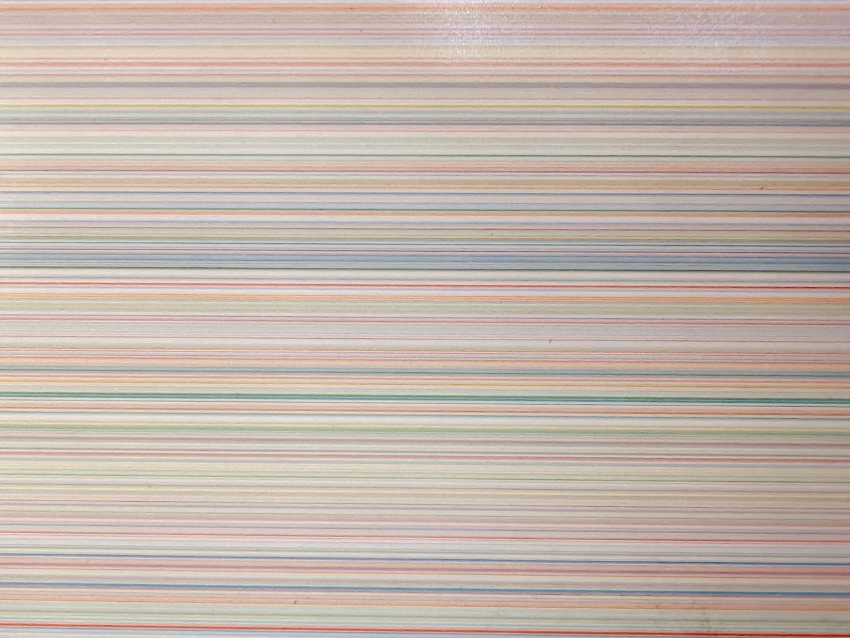 the colour of sound project preview