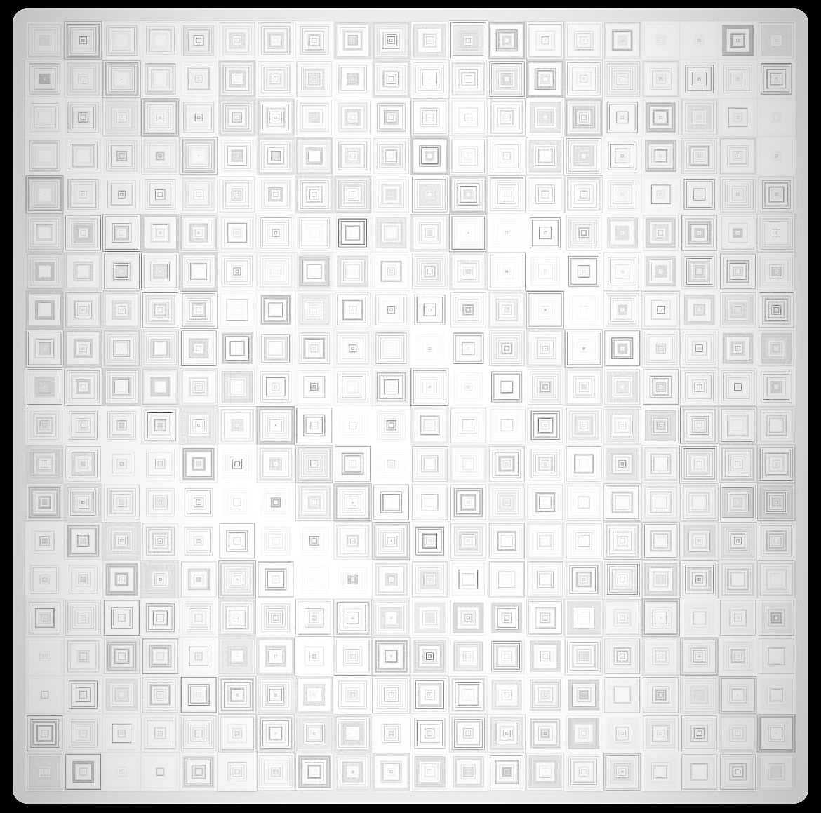 Interactive exploration of orthogonality