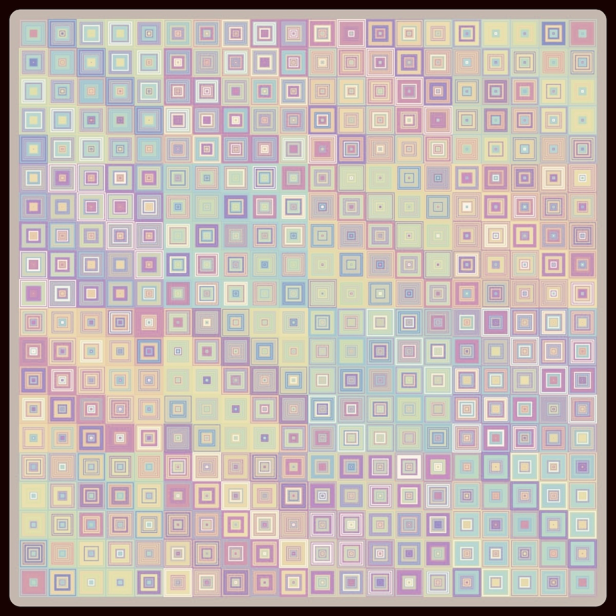 Connection to finite projective geometry